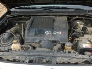 Toyota Hilux 3.0G 4x4 MT 2012 - Bán Toyota Hilux 3.0G 4x4 MT đời 2012, màu đen, nhập khẩu