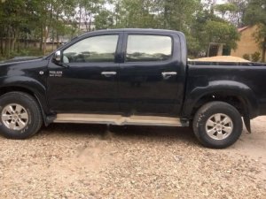 Toyota Hilux 3.0G 4x4 MT 2012 - Bán Toyota Hilux 3.0G 4x4 MT đời 2012, màu đen, nhập khẩu