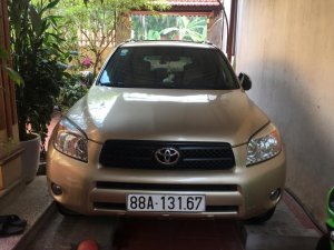 Toyota RAV4 Base 2008 - Chính chủ bán Toyota Rav4 2008