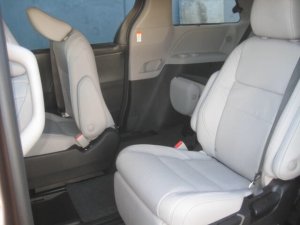 Toyota Sienna Limited 2018 - Bán xe Toyota Siena Limited sản xuất 2018, màu trắng, nhập khẩu Mỹ mới 100%