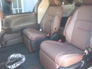 Toyota Sienna Limited 2018 - Bán xe Toyota Siena Limited sản xuất 2018, màu trắng, nhập khẩu Mỹ mới 100%