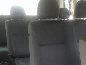 Toyota Hiace 2009 - Bán ô tô Toyota Hiace đời 2009, màu xanh lam giá cạnh tranh