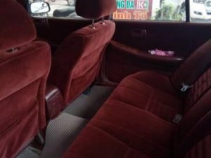 Toyota Cressida   1993 - Bán xe Toyota Cressida năm 1993, màu đỏ