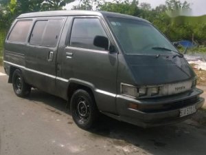 Toyota Van 1987 - Cần bán Toyota Van sản xuất 1987, giá chỉ 43 triệu