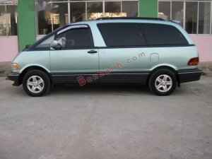 Toyota Previa 1991 - Cần bán Toyota Previa đời 1991, nhập khẩu nguyên chiếc