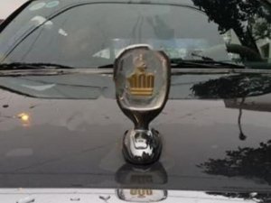 Toyota Crown 1989 - Cần bán xe Toyota Crown đời 1989, màu đen, nhập khẩu nguyên chiếc, giá 76tr