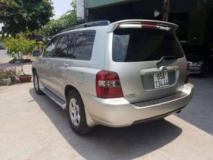 Toyota Highlander 2.4 2005 - Bán Toyota Highlander 2.4 đời 2005, giá tốt