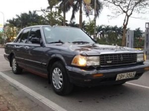 Toyota Crown 1989 - Cần bán xe Toyota Crown đời 1989, màu đen, nhập khẩu nguyên chiếc, giá 76tr