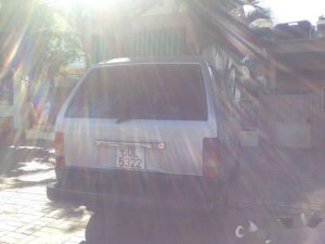 Toyota Van 1986 - Bán ô tô Toyota Van năm 1986, màu bạc xe gia đình, giá chỉ 75 triệu