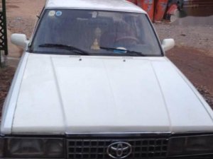 Toyota Mark II   1983 - Bán ô tô Toyota Mark II năm 1983, màu trắng, xe nhập  