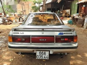 Toyota Carina 1987 - Bán Toyota Carina sản xuất 1987, màu bạc