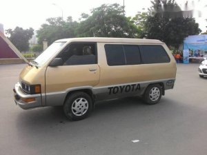 Toyota Van   1993 - Bán xe Toyota Van sản xuất năm 1993, 84 triệu