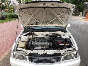 Toyota Corolla 1997 - Bán ô tô Toyota Corolla 1997, màu trắng, 179tr