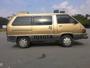 Toyota Van   1993 - Bán xe Toyota Van sản xuất năm 1993, 84 triệu