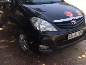 Toyota Innova 2006 - Bán xe Toyota Innova đời 2006, màu đen, nhập khẩu nguyên chiếc