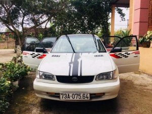 Toyota Corolla 1999 - Cần bán Toyota Corolla sản xuất năm 1999, màu trắng, giá chỉ 125 triệu