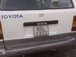 Toyota Van 1985 - Bán Toyota Van năm sản xuất 1985, màu trắng