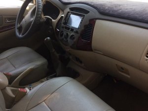 Toyota Innova 2006 - Bán xe Toyota Innova đời 2006, màu đen, nhập khẩu nguyên chiếc