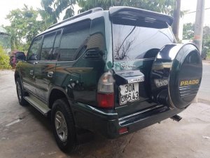 Toyota Prado 2.7  2000 - Cần bán gấp Toyota Prado 2.7 đời 2000, màu xanh lam, nhập khẩu nguyên chiếc như mới giá cạnh tranh