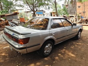 Toyota Carina ED 1987 - Toyota Carina ED, máy 1s, xăng phun, mới đăng kiểm