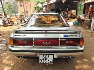 Toyota Carina ED 1987 - Toyota Carina ED, máy 1s, xăng phun, mới đăng kiểm