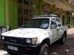 Toyota Hilux 1998 - Bán ô tô Toyota Hilux đời 1998, màu trắng, giá 45tr