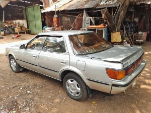 Toyota Carina ED 1987 - Toyota Carina ED, máy 1s, xăng phun, mới đăng kiểm