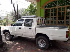 Toyota Hilux 1998 - Bán ô tô Toyota Hilux đời 1998, màu trắng, giá 45tr