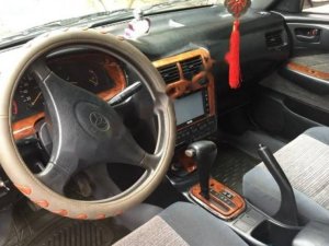 Toyota Corona 1992 - Cần bán xe Toyota Corona đời 1992, màu xám, nhập khẩu số tự động, giá chỉ 148 triệu