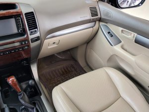 Toyota Prado GX 2010 - Bán ô tô Toyota Prado GX đời 2010, màu đen, nhập khẩu nguyên chiếc 