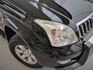 Toyota Prado GX 2010 - Bán ô tô Toyota Prado GX đời 2010, màu đen, nhập khẩu nguyên chiếc 