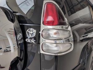 Toyota Prado GX 2010 - Bán ô tô Toyota Prado GX sản xuất 2010, màu đen, xe nhập chính chủ