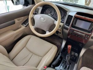 Toyota Prado   GX 2009 - Bán Toyota Prado GX năm 2009, màu đen, nhập khẩu