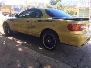 Toyota Celica 1994 - Bán Toyota Celica sản xuất năm 1994, màu vàng, xe nhập