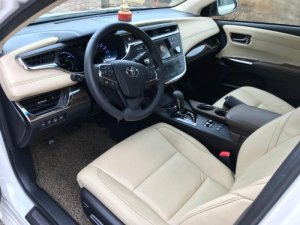 Toyota Avalon Limited Hybrid 2014 - Chính chủ bán Toyota Avalon Limited Hybrid 2014, màu trắng, nhập khẩu