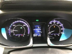 Toyota Avalon Limited Hybrid 2014 - Chính chủ bán Toyota Avalon Limited Hybrid 2014, màu trắng, nhập khẩu