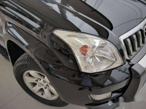 Toyota Prado   GX 2009 - Bán Toyota Prado GX năm 2009, màu đen, nhập khẩu