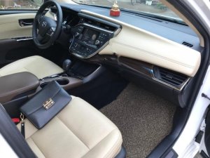 Toyota Avalon Limited Hybrid 2014 - Chính chủ bán Toyota Avalon Limited Hybrid 2014, màu trắng, nhập khẩu
