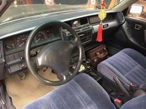 Toyota Crown 1993 - Xe Toyota Crown năm 1993, màu đen