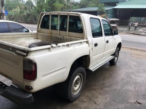 Toyota Hilux 2000 - Cần bán lại xe Toyota Hilux sản xuất năm 2000, màu trắng