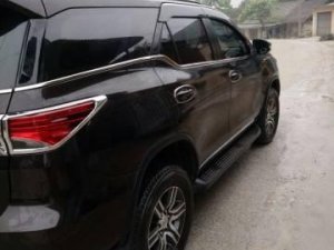 Toyota Fortuner 2017 - Cần bán xe Toyota Fortuner sản xuất năm 2017