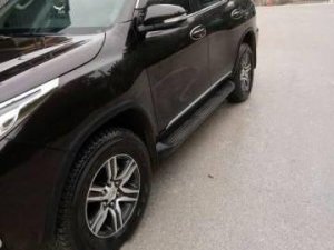 Toyota Fortuner 2017 - Cần bán xe Toyota Fortuner sản xuất năm 2017