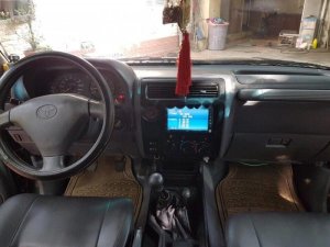 Toyota Prado 2000 - Bán Toyota Prado 2000, màu xanh lam, nhập khẩu xe gia đình