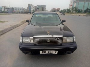 Toyota Crown 1993 - Xe Toyota Crown năm 1993, màu đen