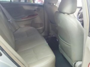 Toyota Corolla Altis G 2009 - Cần bán xe Toyota Corolla altis G đời 2009, màu bạc