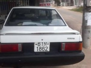 Toyota Corona 1983 - Bán Toyota Corona đời 1983, màu trắng