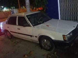 Toyota Corona 1.5   1982 - Bán xe Toyota Corona 1.5 1982, màu trắng, nhập khẩu nguyên chiếc, giá chỉ 48 triệu