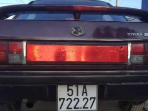 Toyota Supra 1986 - Bán ô tô Toyota Supra năm 1986, màu đỏ, nhập khẩu còn mới