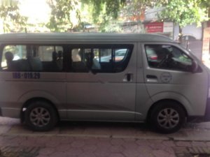 Toyota Hiace 2.5 2008 - Cần bán Toyota Hiace 2.5 năm sản xuất 2008