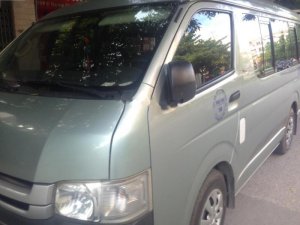 Toyota Hiace 2.5 2008 - Cần bán Toyota Hiace 2.5 năm sản xuất 2008